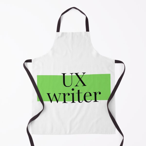 Item preview, UX Writer designed and sold by Oreo2020 Creations.