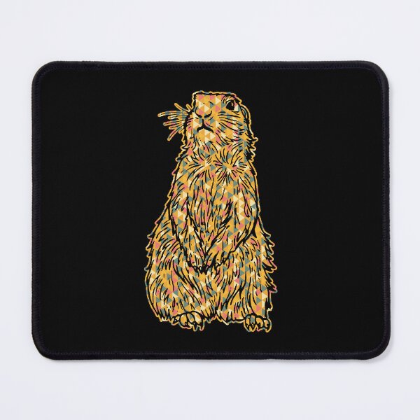 Item preview, Prairie dog - Prairie dog Geometric designed and sold by UnknownArtistt.