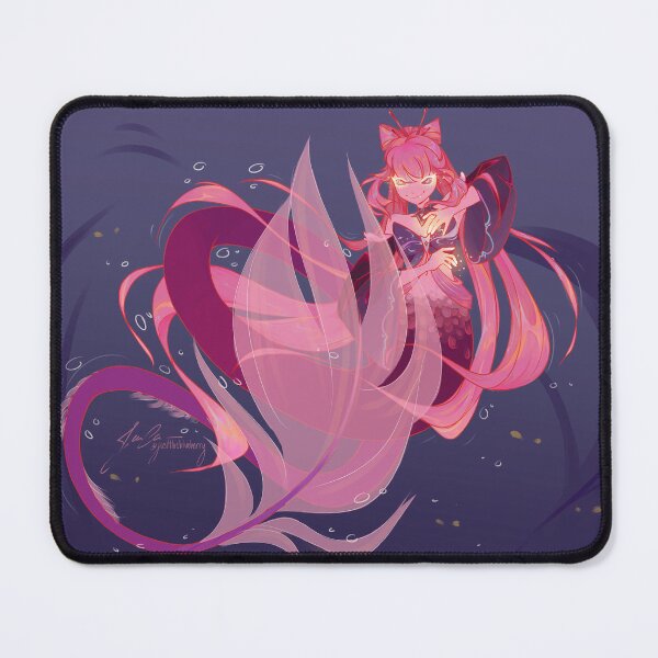 Item preview, leviathan kokomi designed and sold by Justheblueberry.