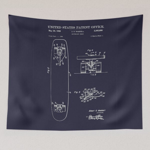 Item preview, Skate Board 2 designed and sold by Hannah Kraft.