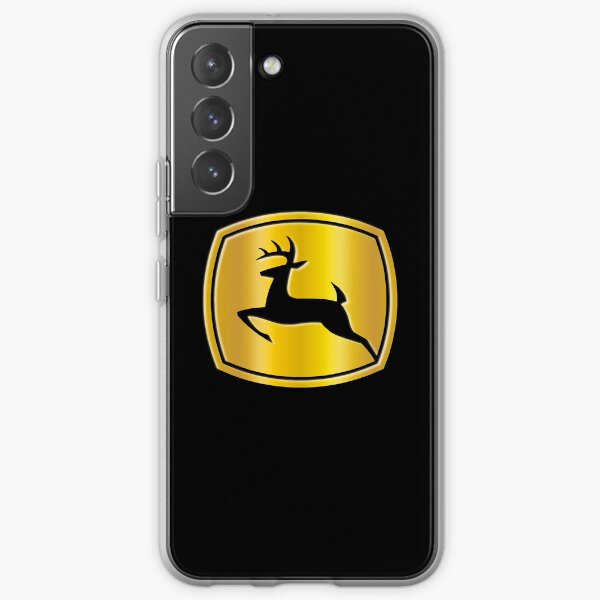 DEERE TRAKTOR Samsung Galaxy Flexible Hülle