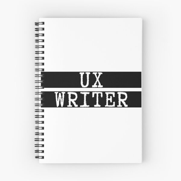 Item preview, UX Writer designed and sold by Oreo2020 Creations.