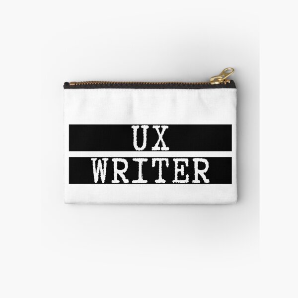 Item preview, UX Writer designed and sold by Oreo2020 Creations.
