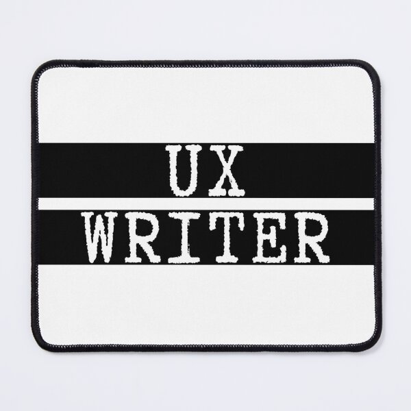 Item preview, UX Writer designed and sold by Oreo2020 Creations.