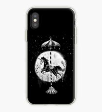 Gothic Unicorn iPhone Case