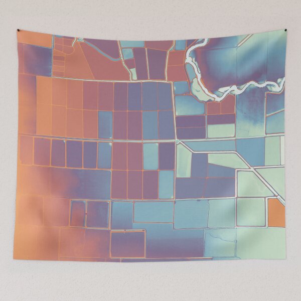 Item preview, Agricultural Geometry 3 designed and sold by GeoCoe.