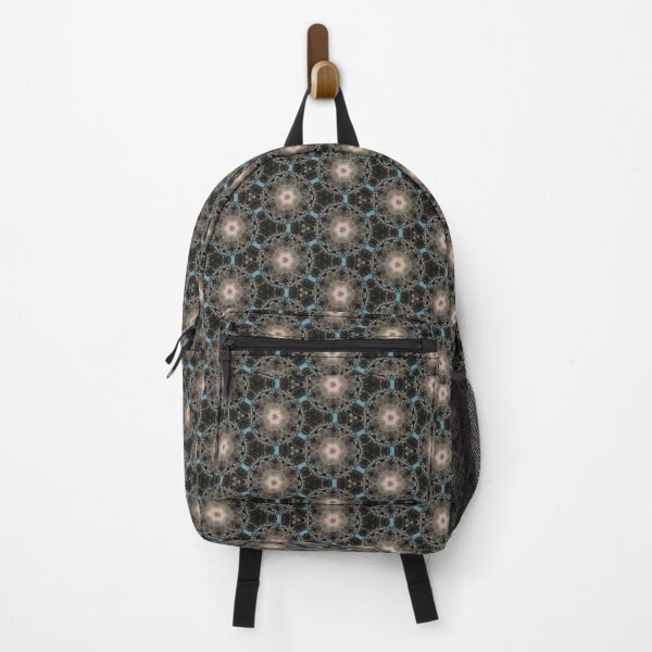 Item preview, Hexagonal Floral Fractal Pattern designed and sold by jean-nicolas.