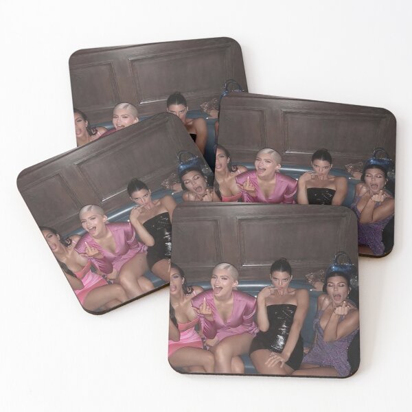 Item preview, Jenner Family Meme Middle Finger 1 designed and sold by Voicemanipula23.