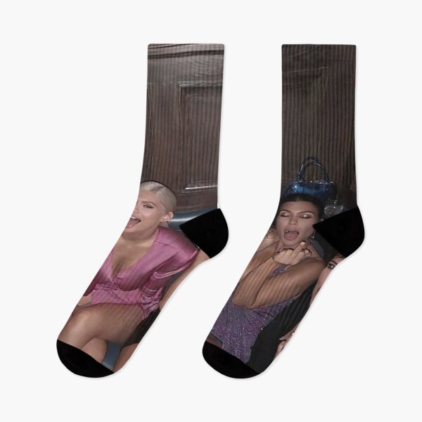 Item preview, Jenner Family Meme Middle Finger 1 designed and sold by Voicemanipula23.
