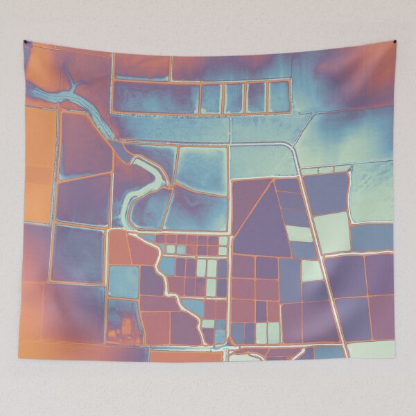 Item preview, Agricultural Geometry 2 designed and sold by GeoCoe.