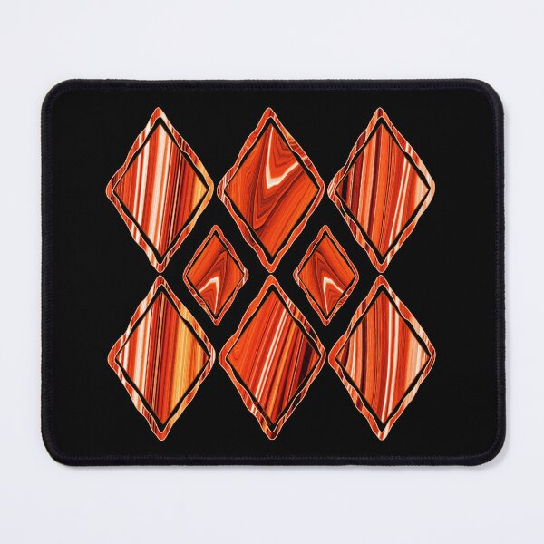Item preview, Wooden Diamonds designed and sold by Intriguing Eclectives by Janelle K.