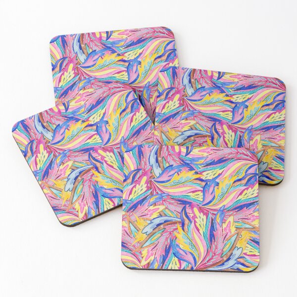 Item preview, Feather pattern designed and sold by Harsh  Katariya.