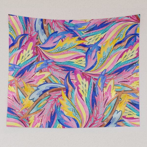 Item preview, Feather pattern designed and sold by Harsh  Katariya.