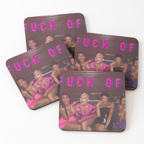 Item preview, Jenner Family Meme Middle Finger 2 designed and sold by Voicemanipula23.