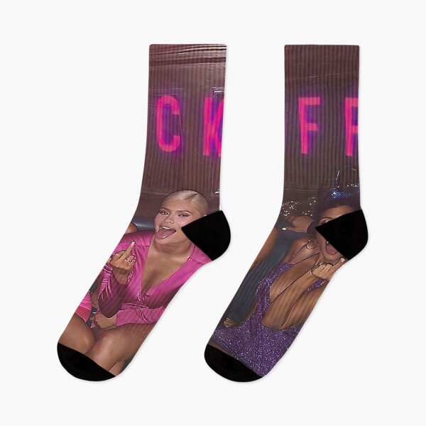 Item preview, Jenner Family Meme Middle Finger 2 designed and sold by Voicemanipula23.