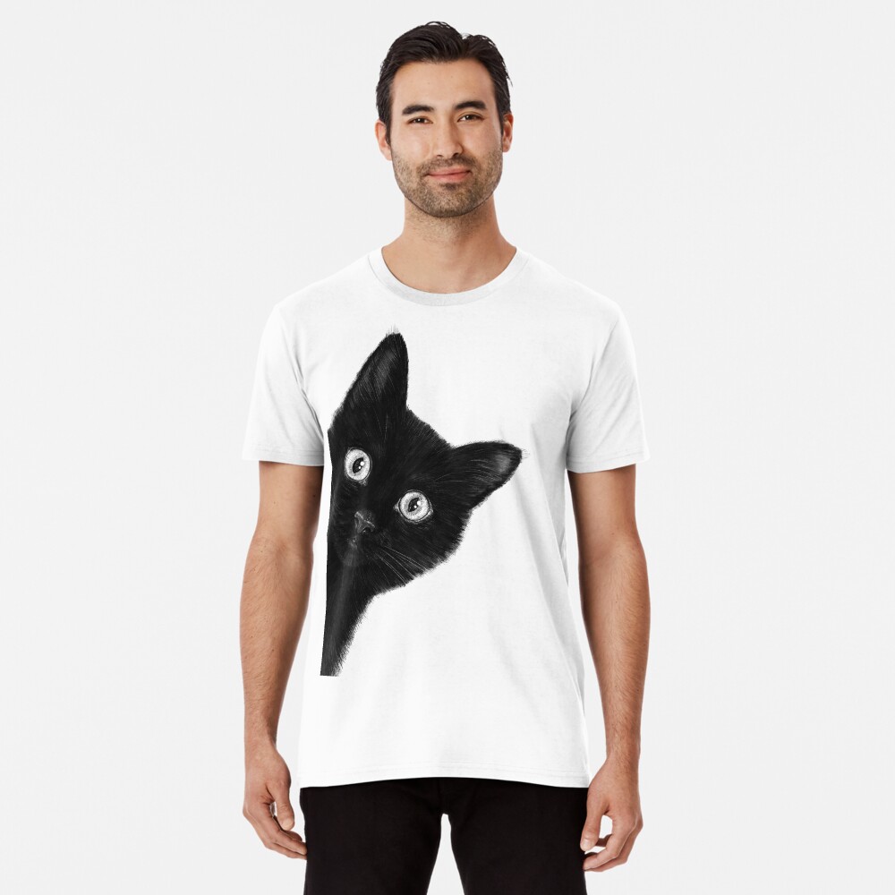Item preview, Premium T-Shirt designed and sold by kodamorkovkart.
