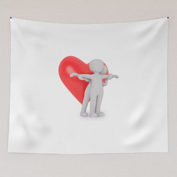 Item preview, Titanic pose with love shape designed and sold by AlaukikaShop.