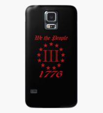Wir die Leute Hülle & Skin für Samsung Galaxy