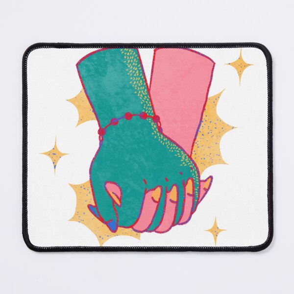 Item preview, Holding hands designed and sold by AlaukikaShop.