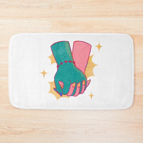 Item preview, Holding hands designed and sold by AlaukikaShop.