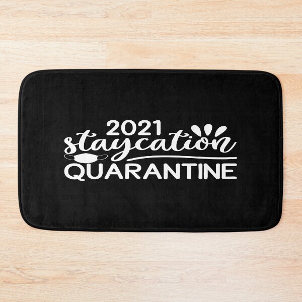 Item preview, 2021 staycation quarantine designed and sold by phassystore.