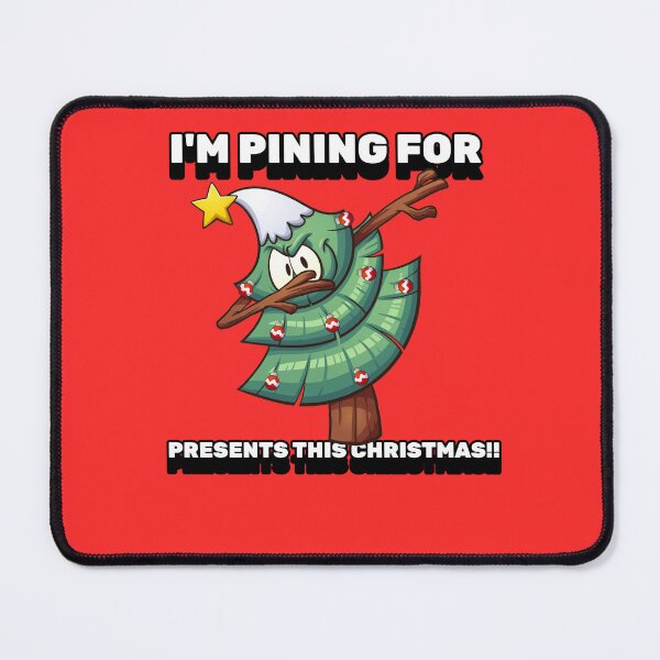 Item preview, Christmas Tree - Pining for presents  designed and sold by BWBCCREATIONS.