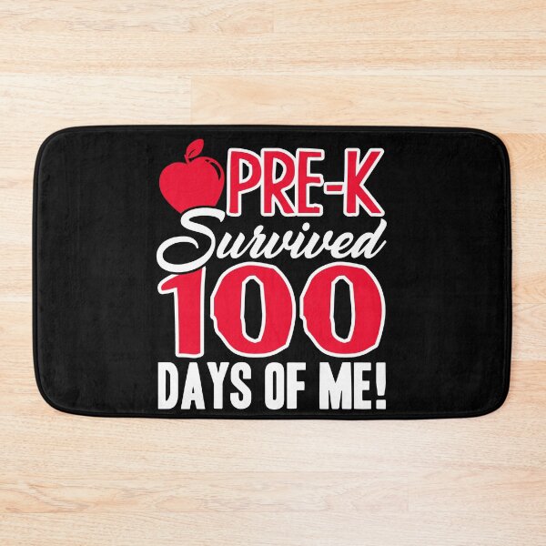 Item preview, Pre-k Teacher - 100 Days Pre-k Teacher designed and sold by UnknownArtistt.
