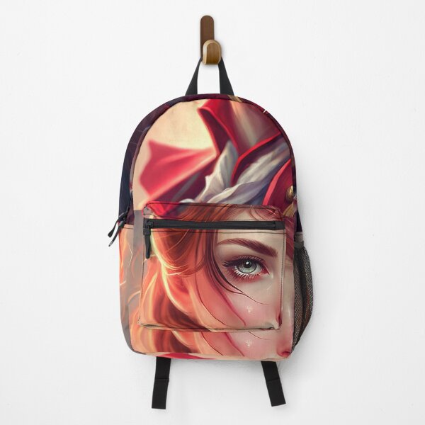 Item preview, anime portrait of the elusive Scarlet Pimpern designed and sold by Arulsha.