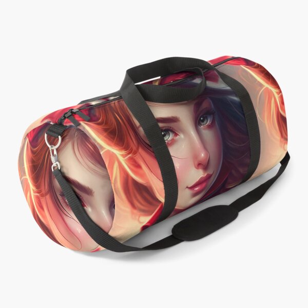 Item preview, anime portrait of the elusive Scarlet Pimpern designed and sold by Arulsha.