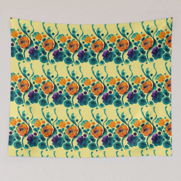 Item preview, Let's talk about flowers (1/20) designed and sold by sabantha.