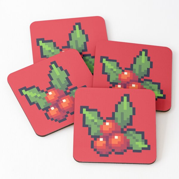 Item preview, Pixel Holly designed and sold by chipdesigns.