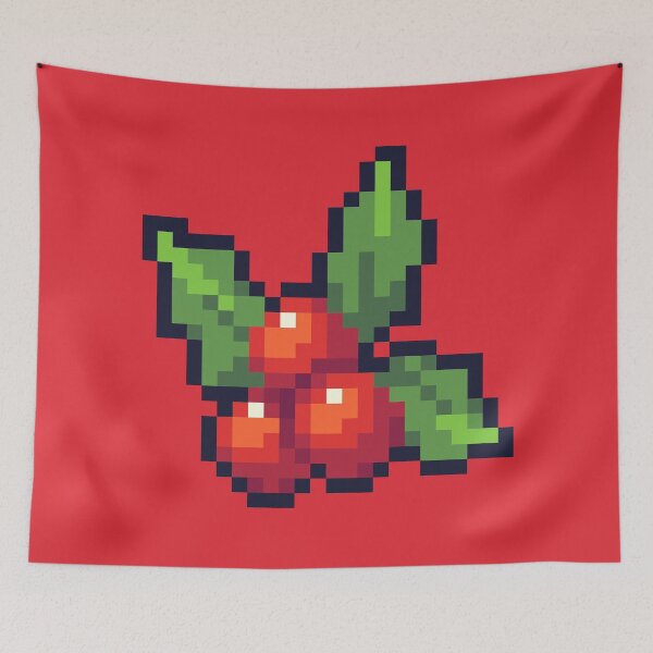 Item preview, Pixel Holly designed and sold by chipdesigns.
