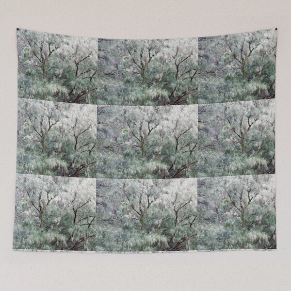 Item preview, Hawaiian White Trees designed and sold by TAMalloyPhoto.
