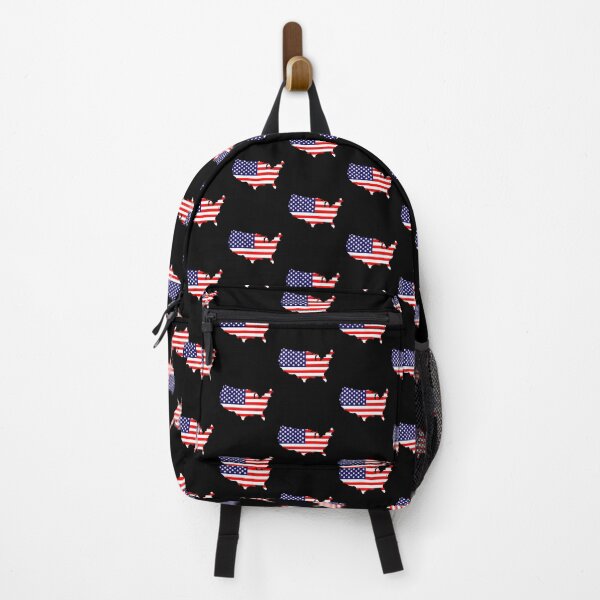 Item preview, Independence day design with map of america concept designed and sold by Chitrogiri.