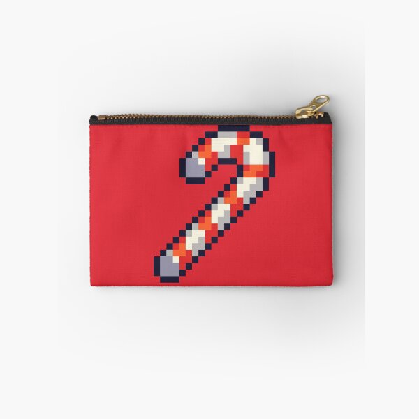 Item preview, Pixel Candy Cane designed and sold by chipdesigns.