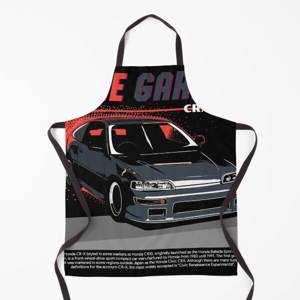 Item preview, Silhuotte CRX (gray) designed and sold by JayPaburisat.
