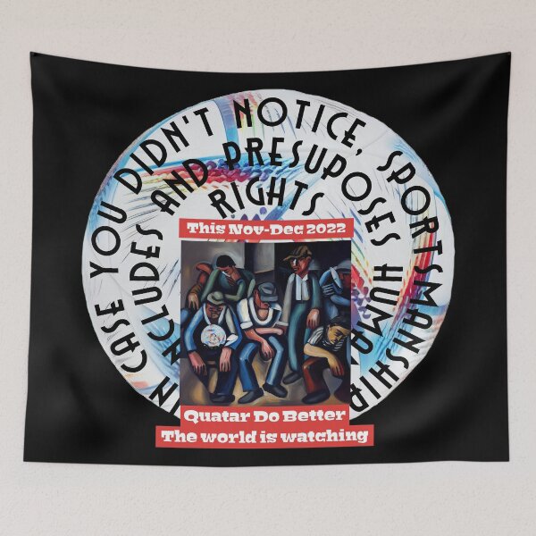 Item preview, Message on an Al Rihla designed and sold by David Apricot.