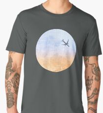 Flight Path Men's Premium T-Shirt