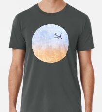 Flugbahn Premium T-Shirt