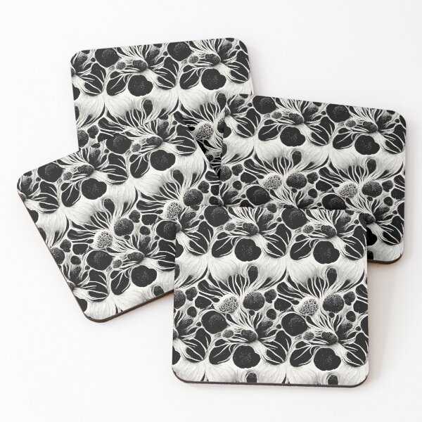 Item preview, Let's talk about flowers (6/20) designed and sold by sabantha.