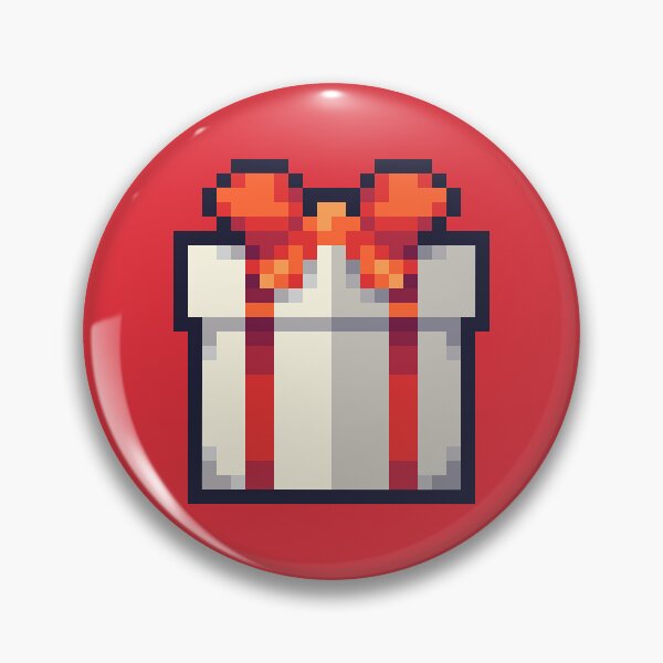 Item preview, Pixel Present designed and sold by chipdesigns.
