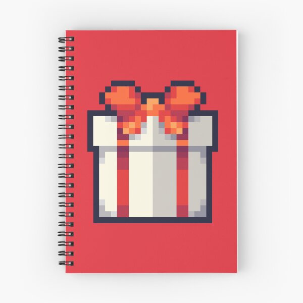Item preview, Pixel Present designed and sold by chipdesigns.