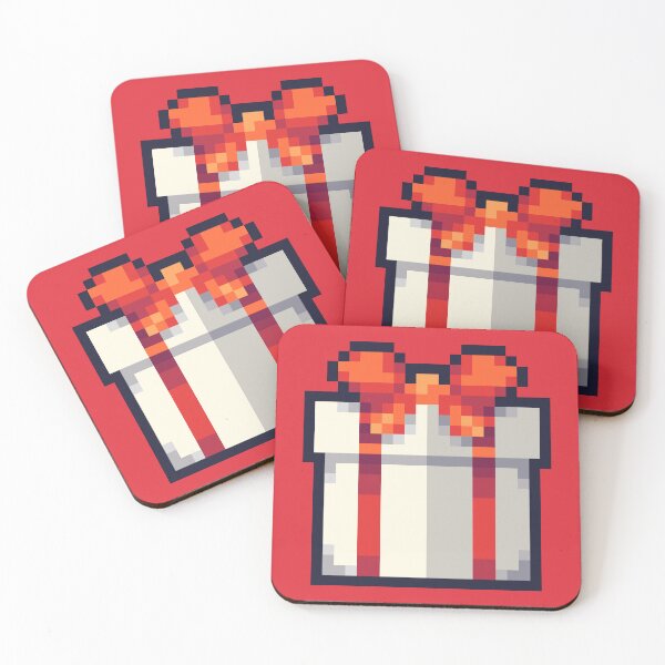 Item preview, Pixel Present designed and sold by chipdesigns.