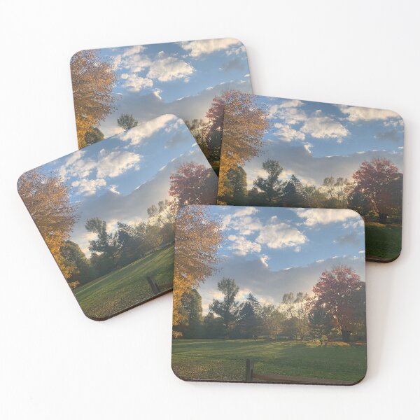 Item preview, Blustery Fall Day At Goodell  designed and sold by GoodellGardens.