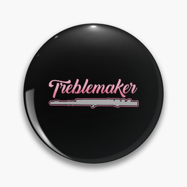 Artikelvorschau, Treblemaker Flöte Flöte Flötenmusiker Geschenk Essential T-Shirt entworfen und verkauft von boldatrobecp.