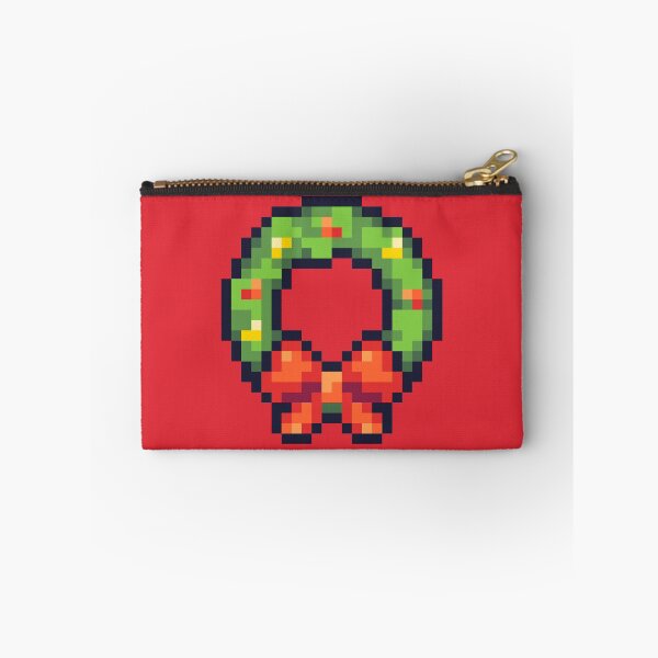 Item preview, Pixel Wreath designed and sold by chipdesigns.