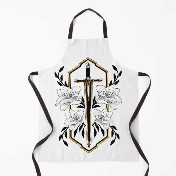 Item preview, Knight Sword Original Design designed and sold by Midknight-Inks.