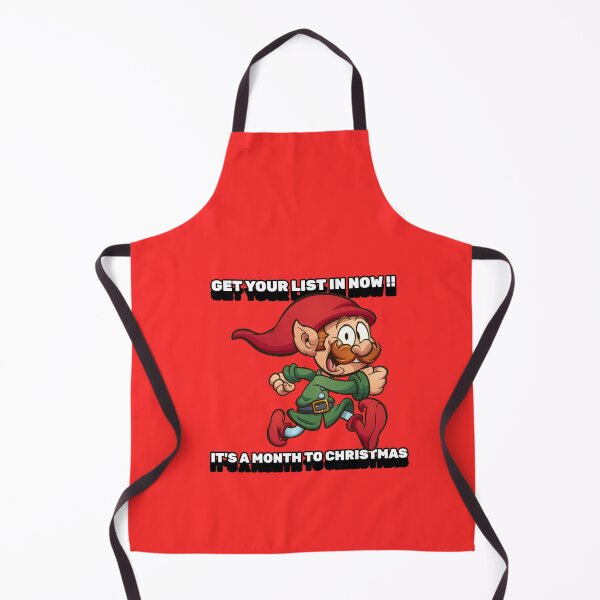 Item preview, Christmas Elf - Get your list in now designed and sold by BWBCCREATIONS.