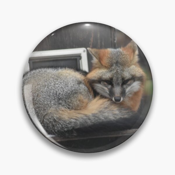 Item preview, Grey Fox designed and sold by MarieDarcy97.