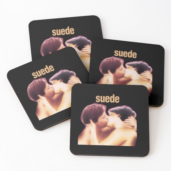 Item preview, Suede Sticker designed and sold by adryaslayehp.